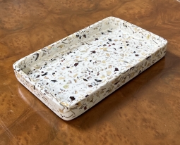 Terrazzo Tray - Orange County Hotel Liquidation