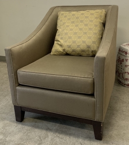 Used Ethan Allan Hotel Lounge Chair