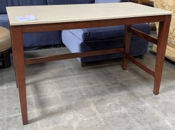 Stone-Top Writing / Laptop Desk