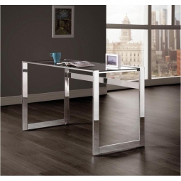 Klaus Glass Desk