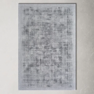 McKinley Handmade Gray Area Rug