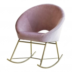 Brand New "Rose" Rocking Chair