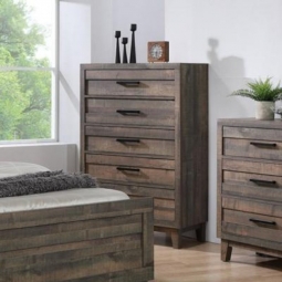 Tacoma Chest