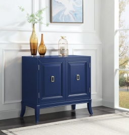 Brand New "Cleo" Blue Cabinet