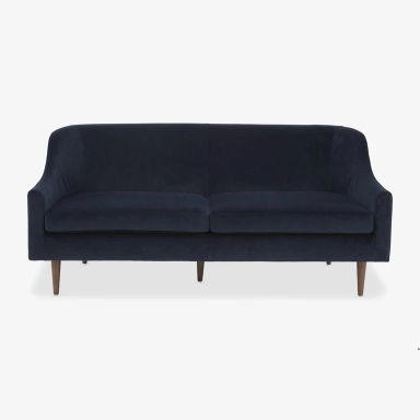 Arden Sofa - Midnight - Home Staging Overstock