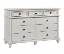 Brand New "Carolina" Dresser