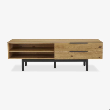 Croft TV Console - Home Staging Overstock