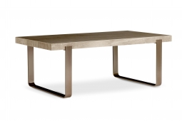 Brand New "Griffith" Cocktail Table  by A.R.T. Furniture