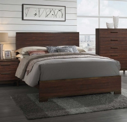 Edmonton Bed (Queen)