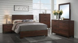 Edmonton Bedroom
