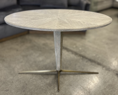 Oval End Table - Ritz Carlton Half Moon Bay