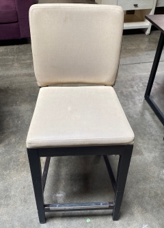 Upholstered Restaurant Bar Stools