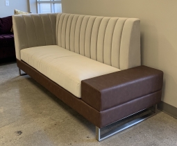 Modern Chaise Lounge (Brand New Hotel Overstock)