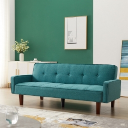 Aqua Adjustable Sofa - Manufacturer Overstock