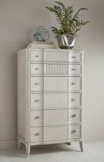 Brand New "La Scala" 6-Drawer Chest  by A.R.T. Furniture