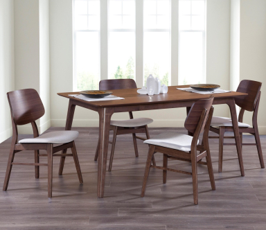 Brand New "Oscar" 5-pc Dining Set