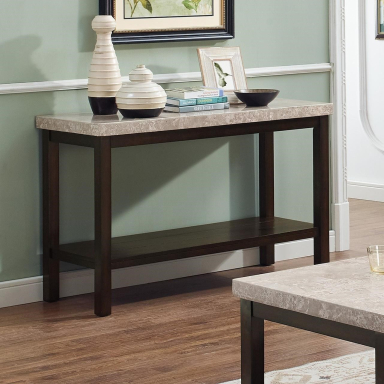 Brand New "Danica" Sofa Table
