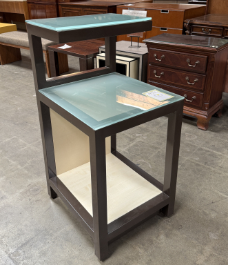 Coffee/Amenity Cart - Hilton LAX