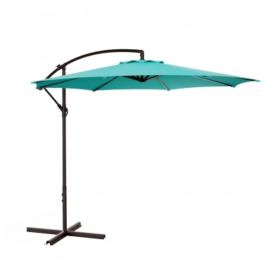 Westin Floyd 10 ft. Cantilever Patio Umbrella