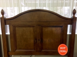 Pebble Beach Headboard Queen or Cal-King
