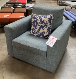 Park Hyatt Aviara Lounge Chair (Blue)