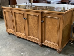 Park Hyatt Aviara Credenza with Media Hub