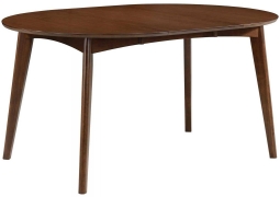 Malone Walnut Dining Table