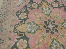Wool Pile Area Rug (8'8" x 12'2")