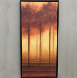 Pebble Beach Orange Trees