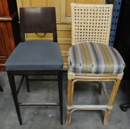 Mixed Bar Stools