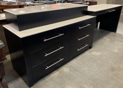 Hilton Waterfront Modular Dresser / Desk Unit