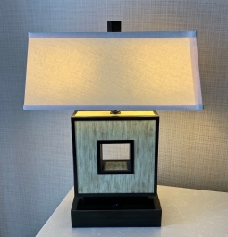 HIlton Waterfront Desk Lamp