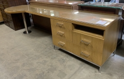 Hotel Amarano Custom Oversized Desk