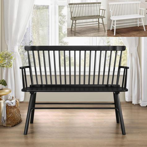 Hotel Surplus Jerimiah Spindleback Bench