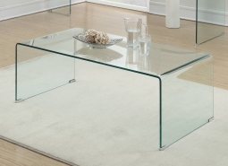 Bond Glass Coffee Table