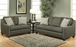 Stokes Sofa & Loveseat