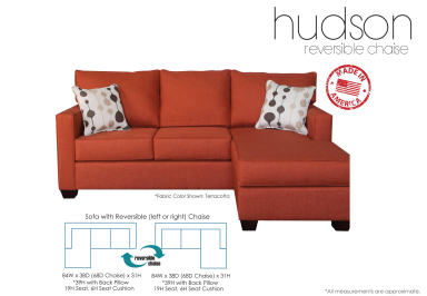 Hudson Chaise