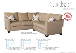 Hudson Sectional