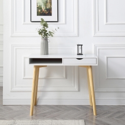 Austin Desk - White